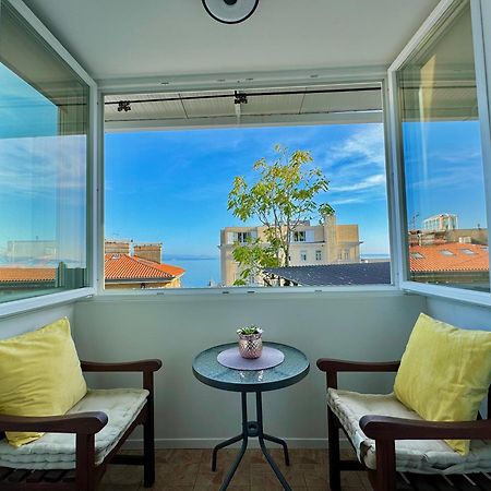 Apartman Vasanija Опатия Екстериор снимка