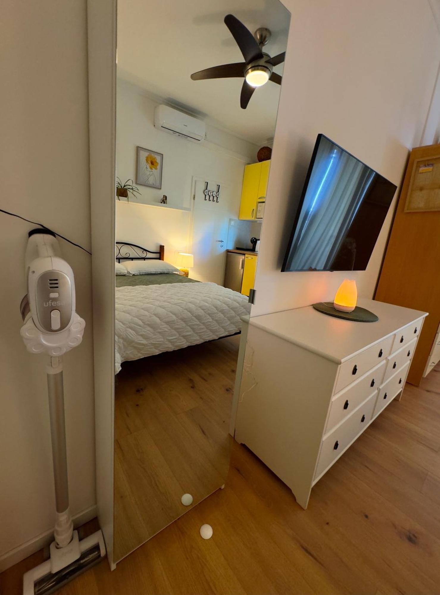 Apartman Vasanija Опатия Екстериор снимка