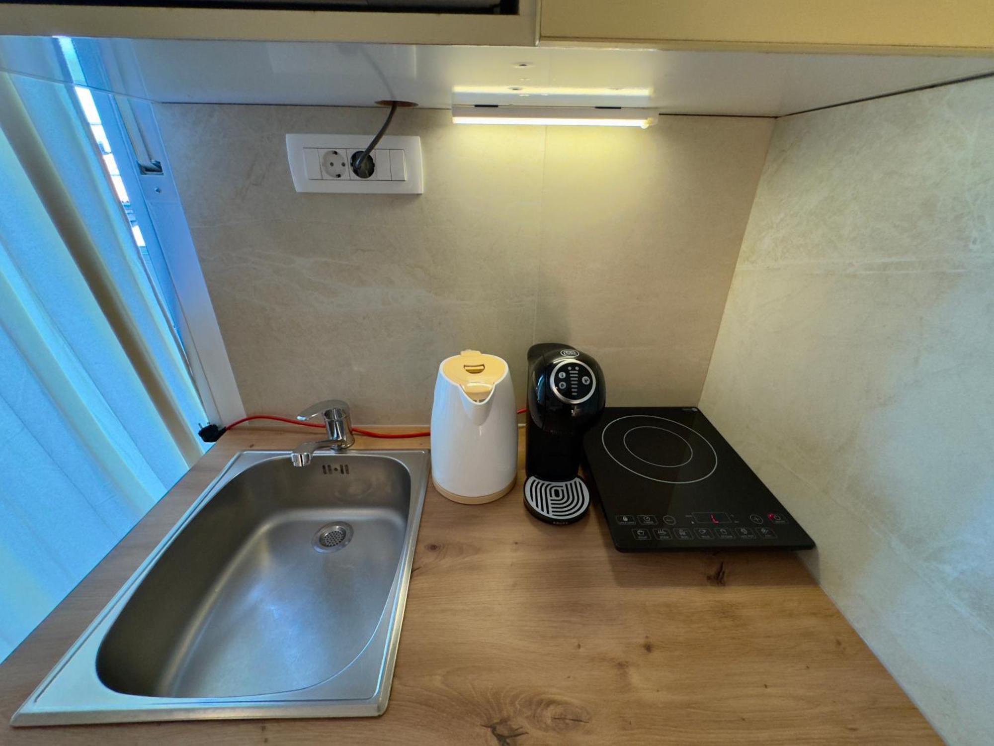 Apartman Vasanija Опатия Екстериор снимка