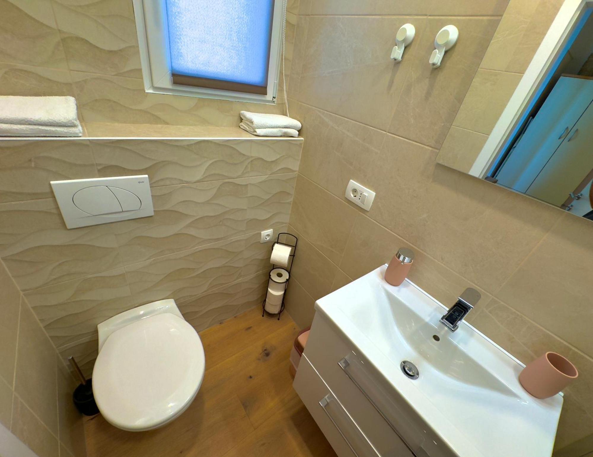 Apartman Vasanija Опатия Екстериор снимка